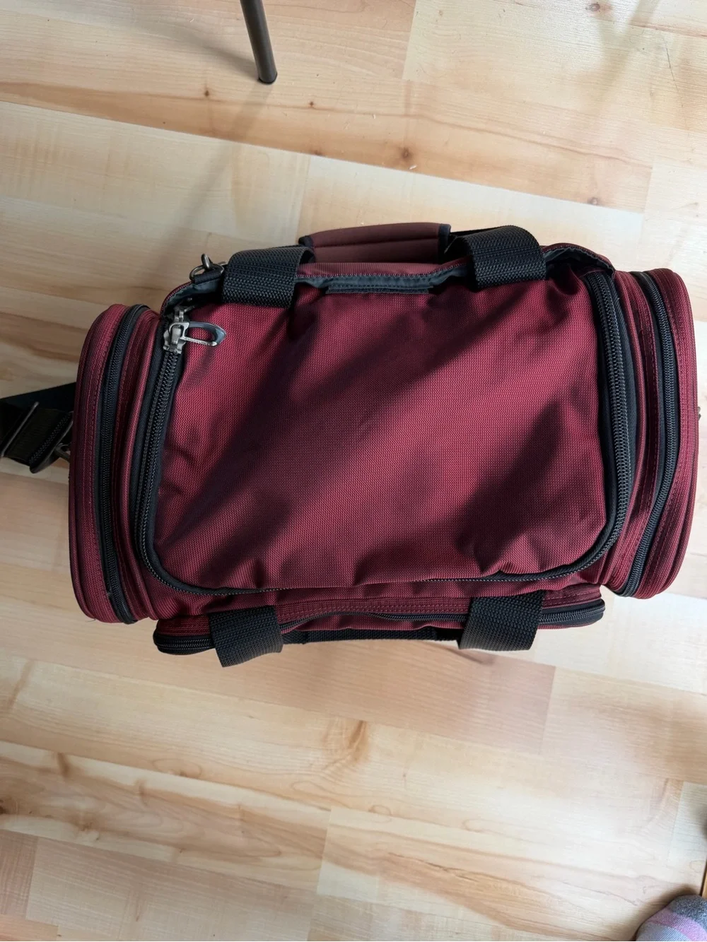 Briggs and Riley Underseat Travel Duffle Bag